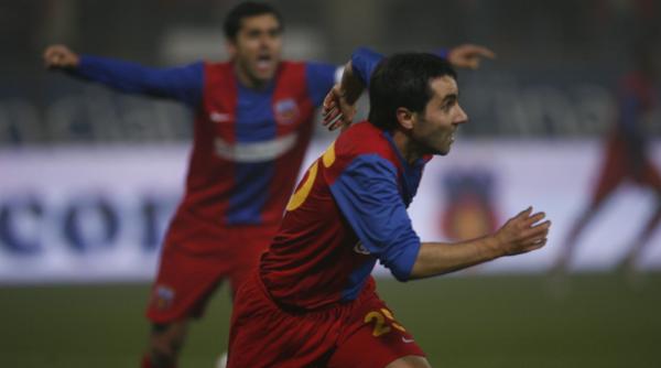 steaua a dat lovitura