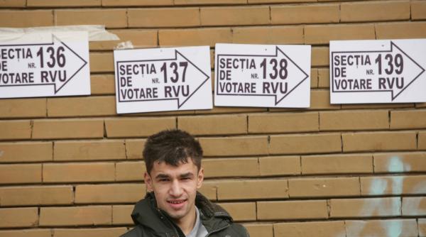 dezinteres la patrat 25 noiembrie referendum inutil europarlamentare ignorate