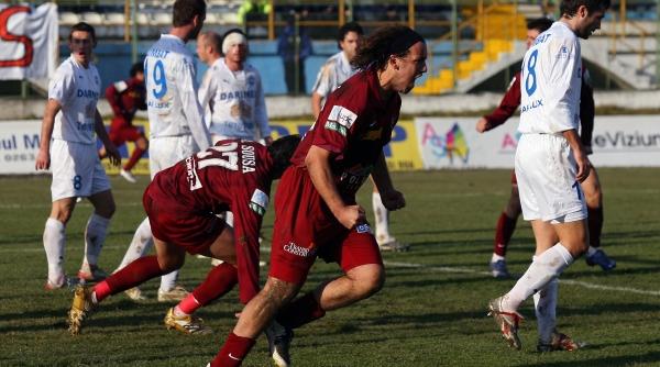 g bistrita cfr cluj 2 2 granzii au pus tunurile pe cfr