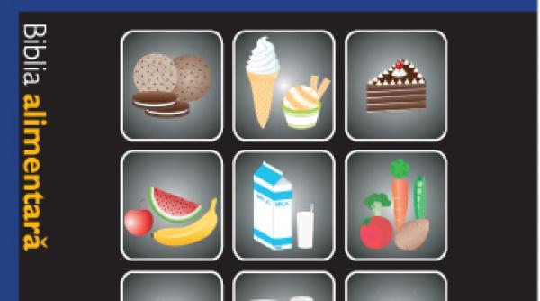 lansare biblia alimentara