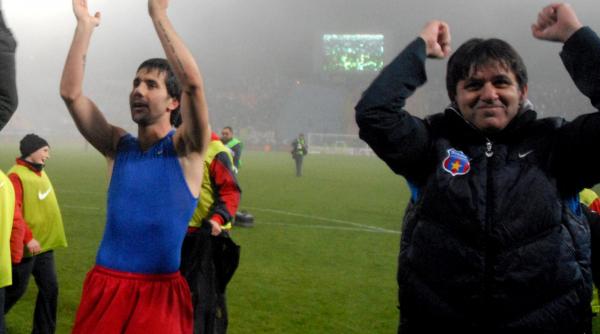 steaua dinamo 1 0 i au lasat in groapa