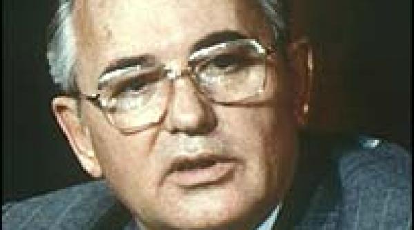 gorbaciov catre ue dezvoltati parteneriatele cu rusia