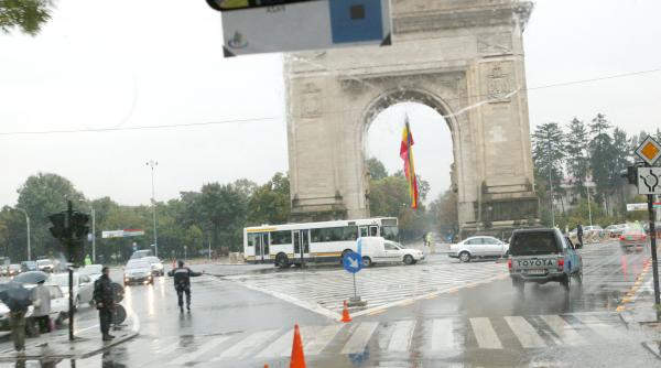 restrictii pentru repetitia paradei