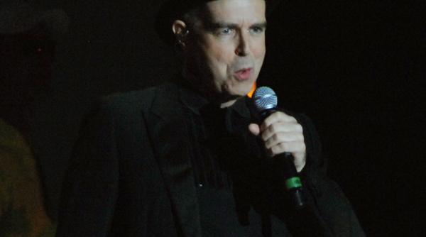 show electrizant cu pet shop boys