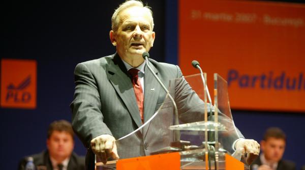 stolojan ar da mandatul din pe