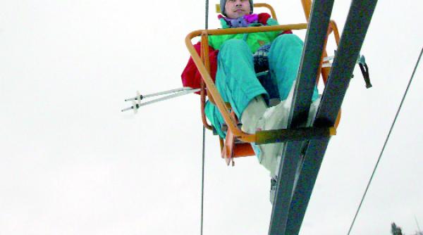 ardeal un ocean cu zapada