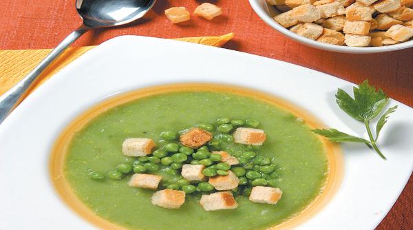 crema supelor de legume