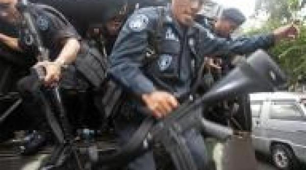 manila militarii rebeli s au predat