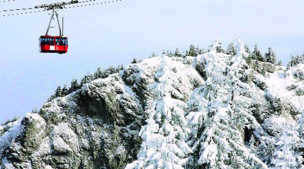 poiana brasov capitala sporturilor de iarna din romania