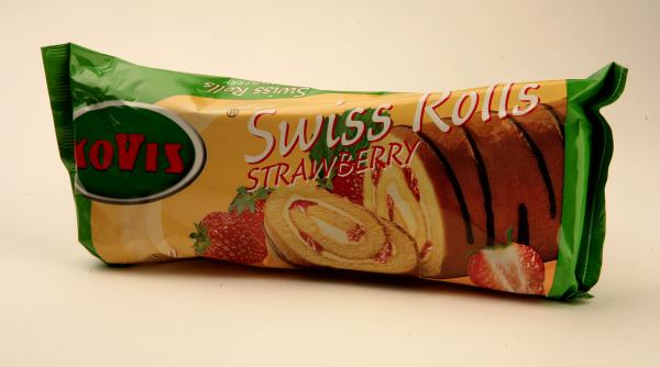 rulada umpluta cu e uri