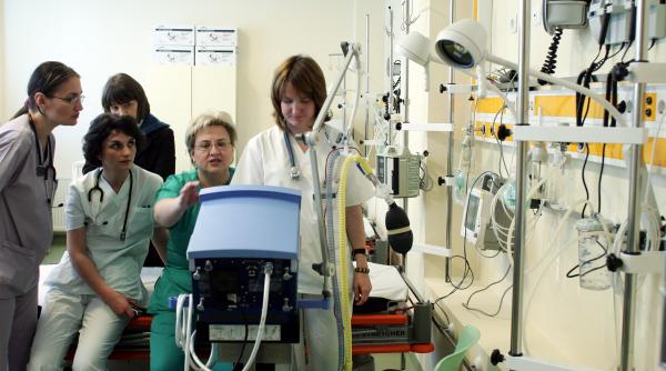 spitalul budimex urgente pediatrice modernizate