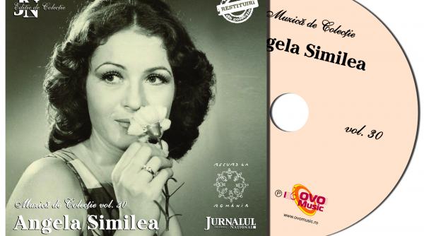 angela similea diva cu voce cristalina