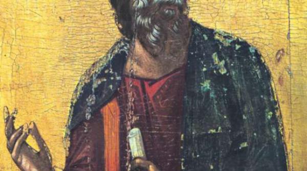 dovezi scrise geto dacii l au auzit vorbind pe apostolul andrei