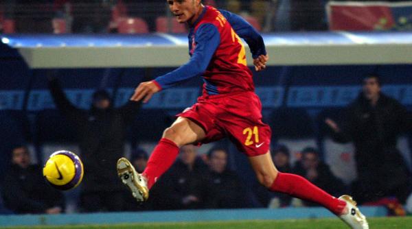 steaua thereau tinta ochita