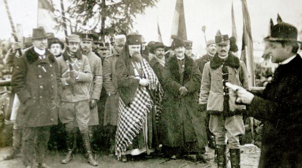 documentele marii uniri