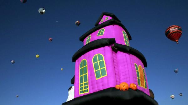 festivalul baloanelor