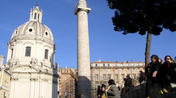 in strainatate in cinstea zilei nationale