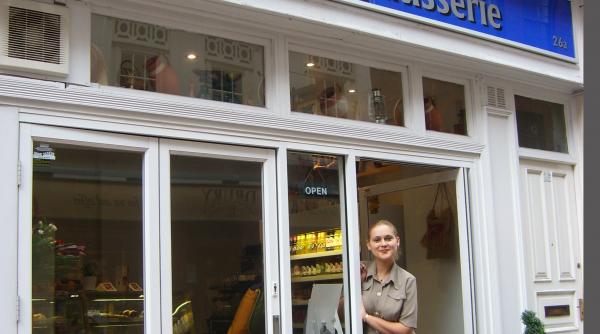 prajituri cu suflet romanesc la londra