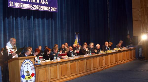 propuneri la congresul spiritualitatii romanesti