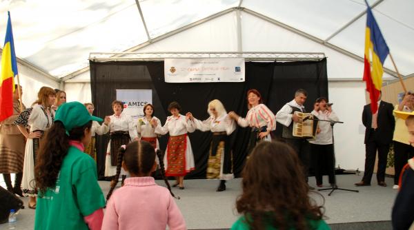 1 decembrie romanesc in spania