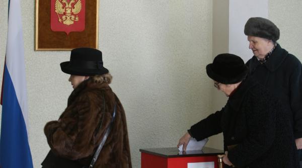 vladimir putin bis la putere