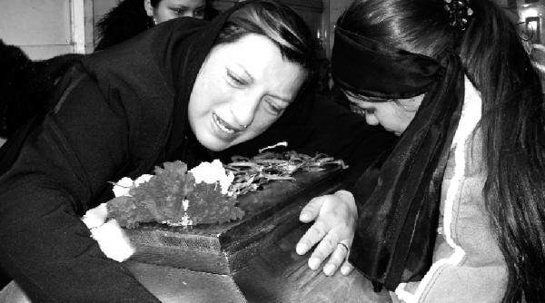 inmormantat dupa 54 de zile