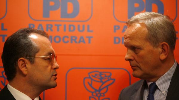 fuziunea pd pld va crea o criza