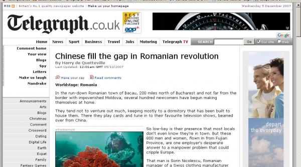 imigrantii garantia pentru deficitul fortei de munca din romania