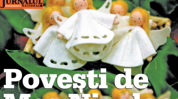 povesti de mos nicolae