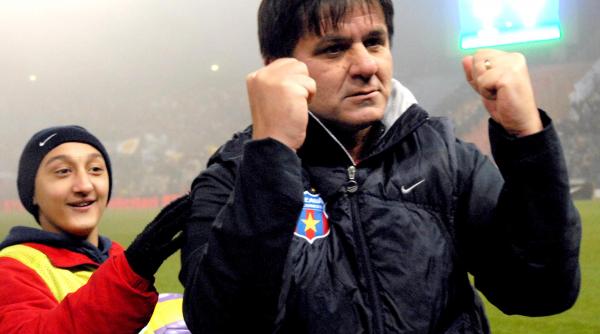 steaua lacatus pacifist