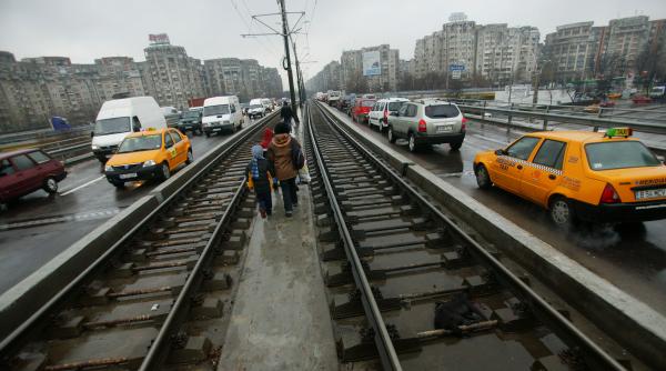 bucurestiul meu iubit de nervi ne ai imbolnavit