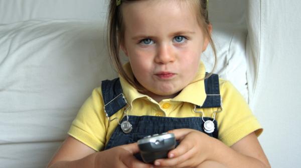 efectele tv ului asupra copiilor