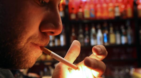 pachet de tigari european