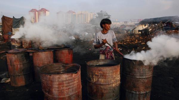 summit ul de la bali michigan mai poluant decat nigeria