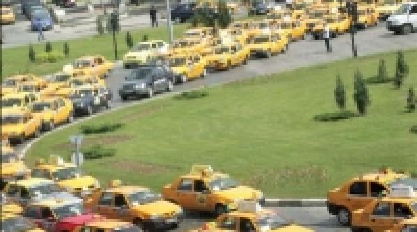 taximetristii acuza primaria capitalei de favoritism