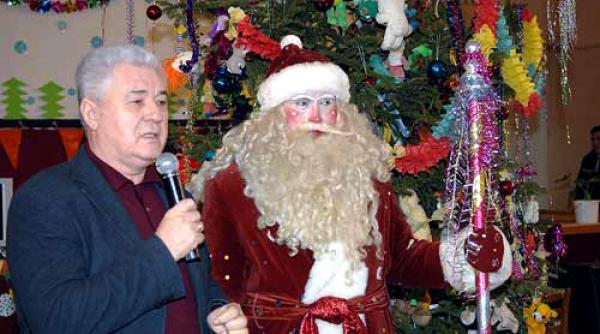 chisinau uite bradul nu e bradul