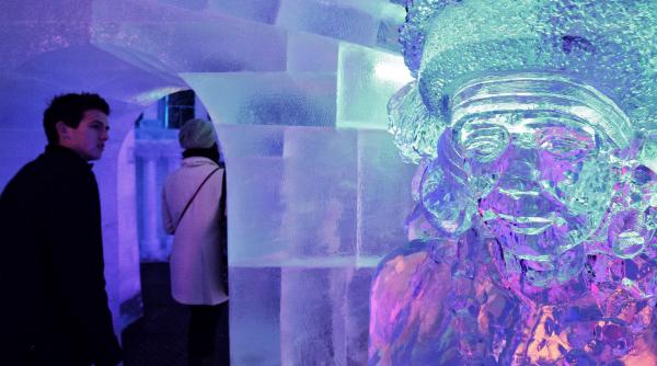 festival rece ca gheata