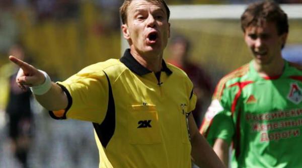 liga campionilor cu arsenal pe mana unui rus