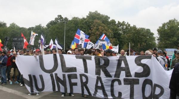 avertisment pentru huliganii stadioanelor legea lui mitica votata in parlament