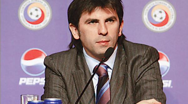 buget european pentru federatia romana de fotbal