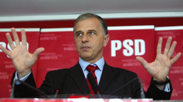 geoana nu ramane n strada actiunea sms ul