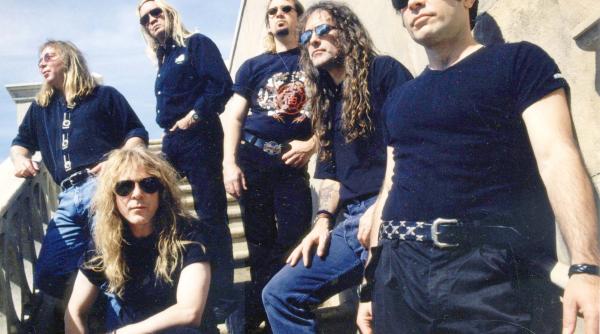 iron maiden la bucuresti