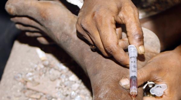 arestare sua regele heroinei a stat 15 ani la noi