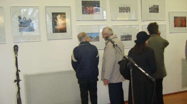 vernisaj visand la alger