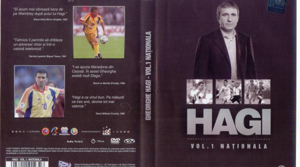 hagi dvd volumul 1