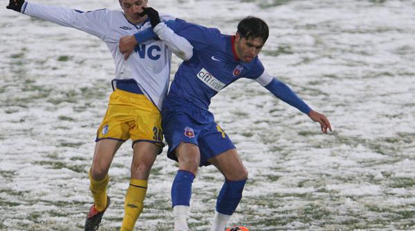 steaua farul 3 0 macar locul doi
