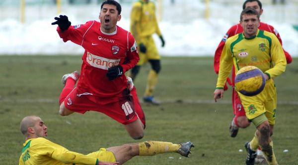 vaslui dinamo 2 1 ingropati definitiv