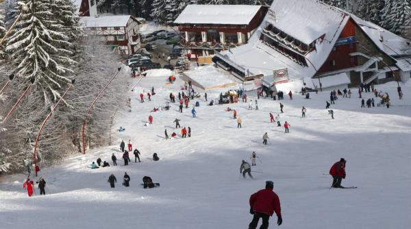 week end nebun pe valea prahovei