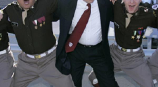 efectivele armate americane se reduc cu greu in europa