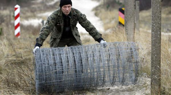 400 de milioane de europeni fara frontiere